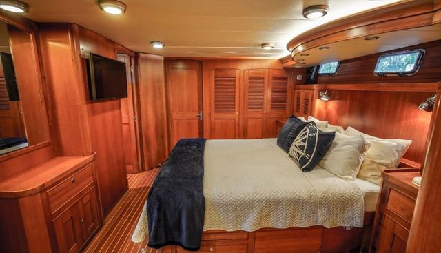 THE GARLIC yacht for sale 38