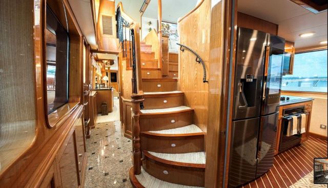 FOOTLOOSE yacht for sale 33