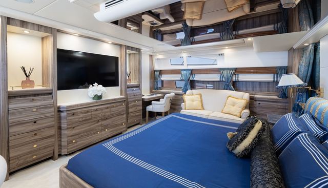M.J. TAKNM yacht for sale 14