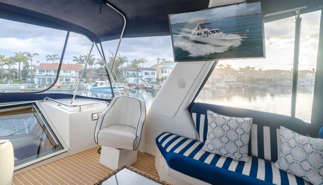 SILVIUS BRABO yacht for sale 35