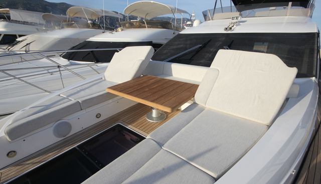 SUZY Q yacht for sale 13