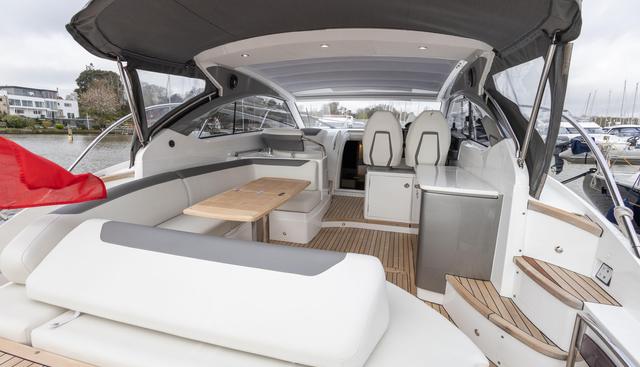 Time Out yacht for sale 15
