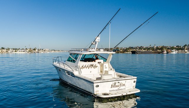 Bluefin yacht for sale 8