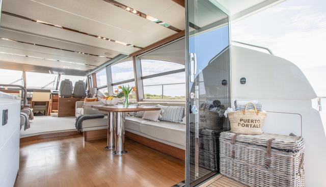 Pieces of Eight yacht for sale 53