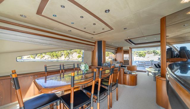 HARRYS GAME yacht for sale 35