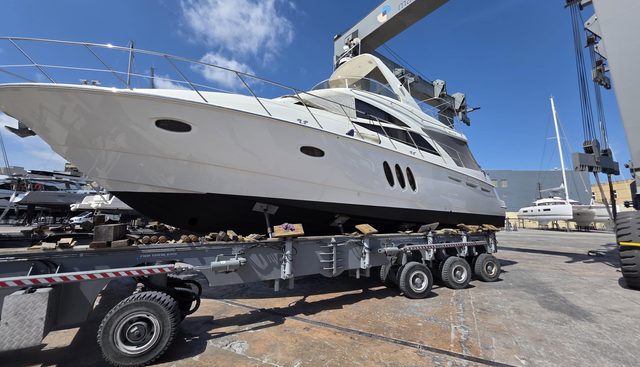 noname yacht for sale 43