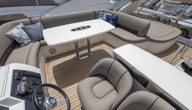 Chancer yacht for sale 22