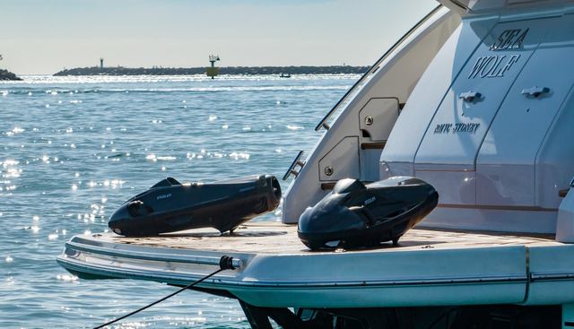 Sea Wolf yacht for sale 48