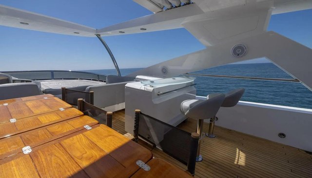 Indecent Proposal Iv yacht for sale 22