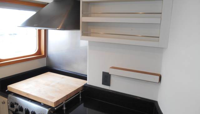 Suspense yacht for sale 17