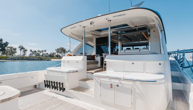 Hermosa yacht for sale 7