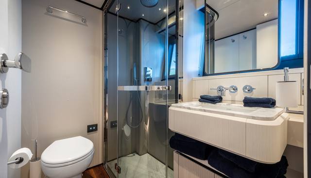 TOGETHER yacht for sale 19