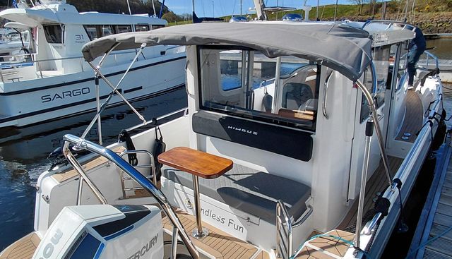 Endless Fun yacht for sale 22