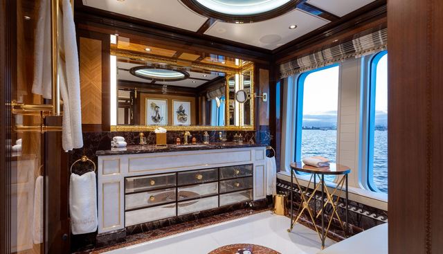 Amadea yacht for sale 23