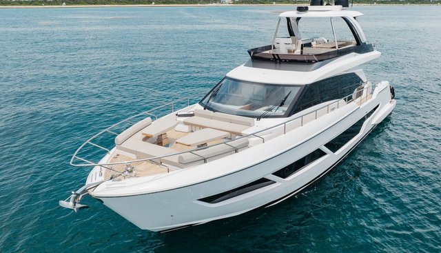 2025 FERRETTI 670 KATRIN I yacht for sale 7