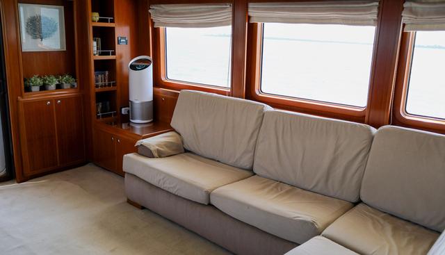 Spirit of Ulysses yacht for sale 20
