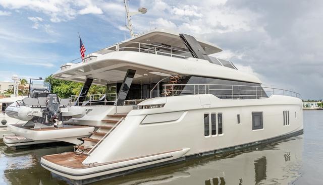 FAT CAT yacht for sale 19
