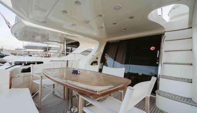 MARSHEJ yacht for sale 19