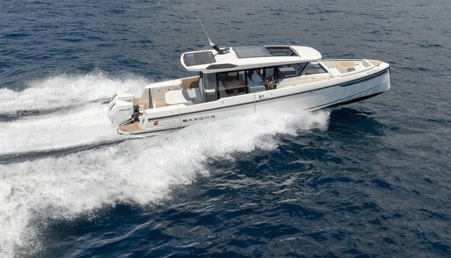 340GTWA-179 yacht for sale 10