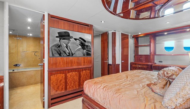 TOUCH THE SUN yacht for sale 43