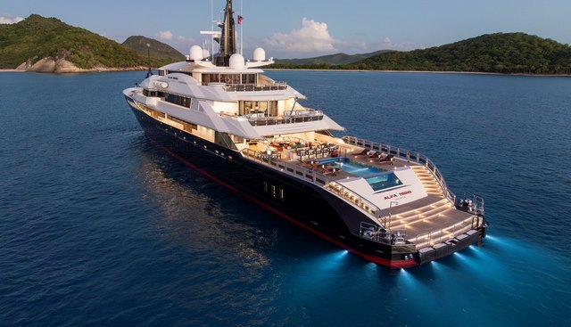 ALFA NERO yacht for sale 44
