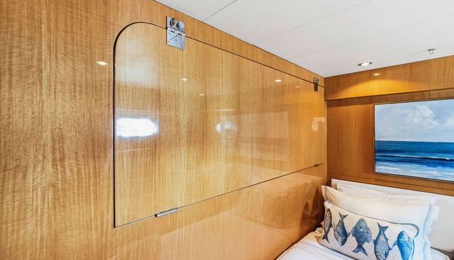 PERFECT HARMONY yacht for sale 44