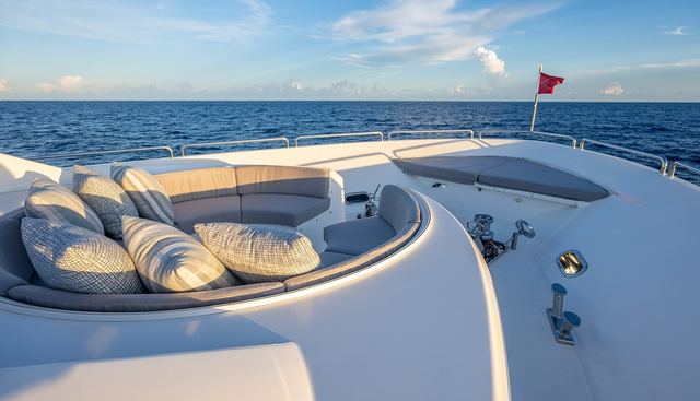 Kemosabe yacht for sale 18