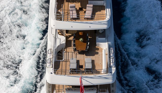 Brigadoon yacht for sale 62