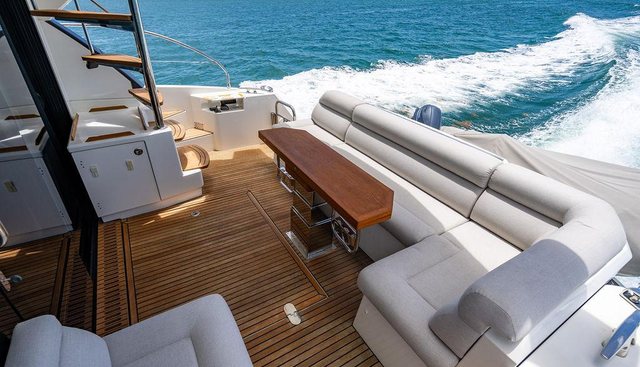 Grace yacht for sale 40