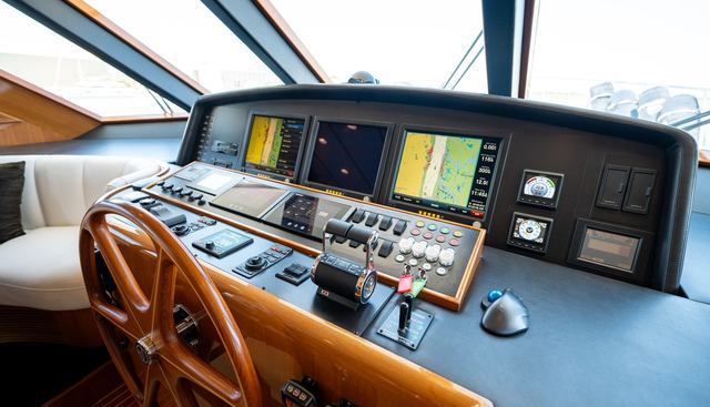 MEMORY BANK yacht for sale 60