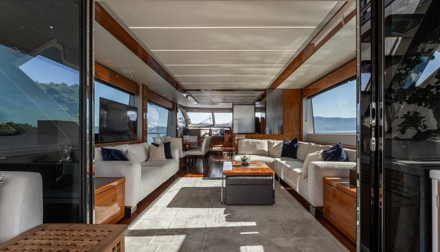 TOP LEVEL yacht for sale 19