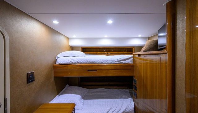 ON ICE yacht for sale 52