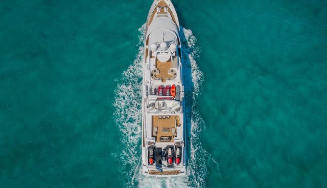 STARSHIP yacht for sale 4