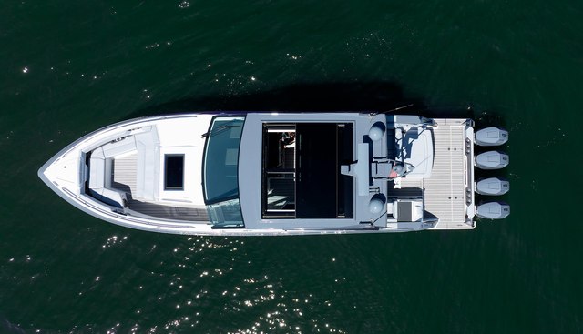 Cosmetic Sturgeon yacht for sale 10