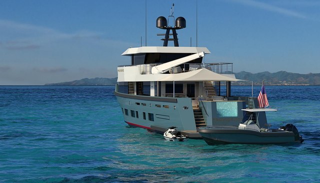 TACTICAL 110 yacht for sale 7