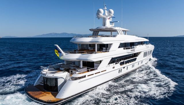 FORTUNA yacht for sale 3
