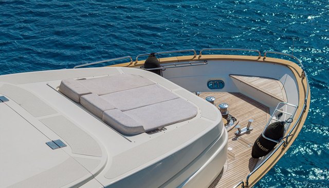 LIMION yacht for sale 24