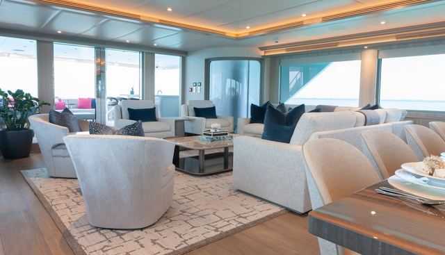 NO BAD IDEAS yacht for sale 9
