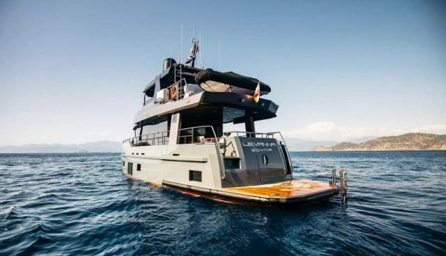LEVANNA yacht for sale 5