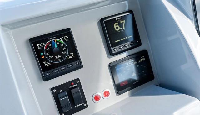 Knot Woke yacht for sale 19