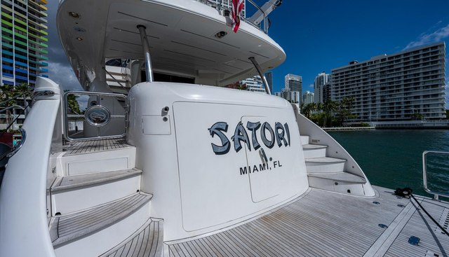 SATORI yacht for sale 24