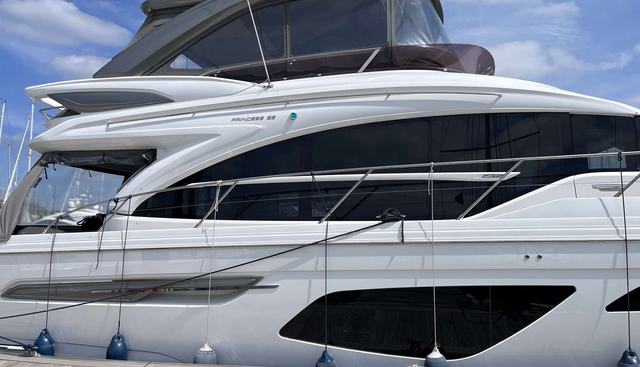 noname yacht for sale 8