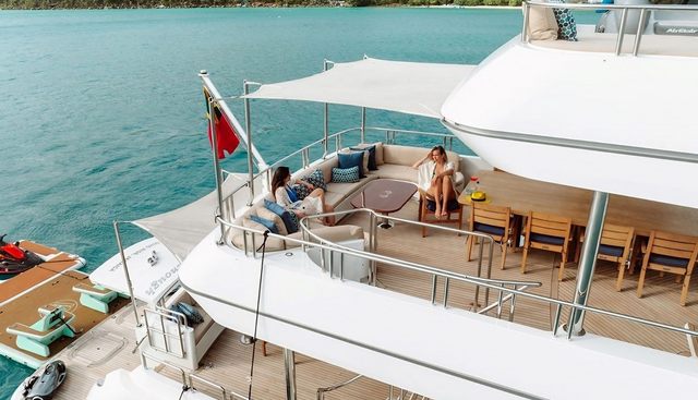 Just Enough yacht for sale 7