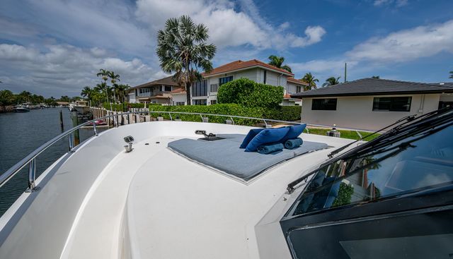 UNCORKED yacht for sale 29
