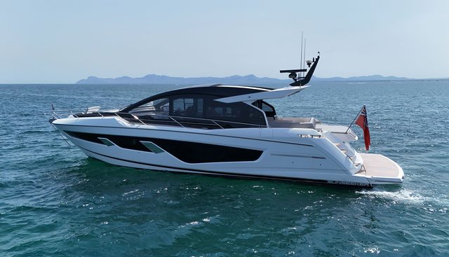 HYPNAUTIC yacht for sale 4