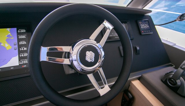 JUST THE TIP yacht for sale 25
