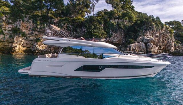 OLETA yacht for sale 24