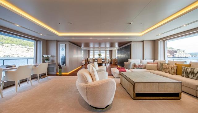 PROMISE. yacht for sale 9