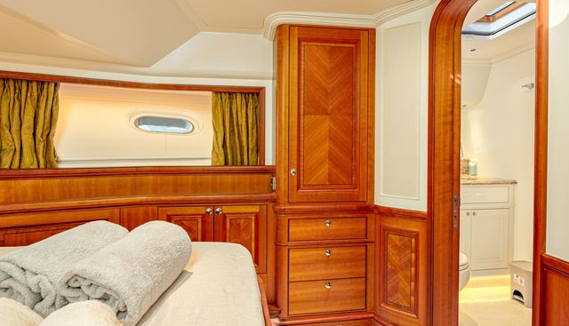 FRIVOLOUS yacht for sale 42