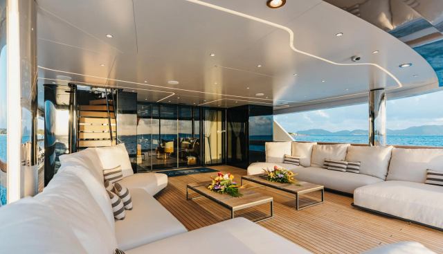 Daybreak yacht for sale 5